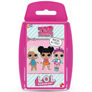 Top Trumps Zavvi Uk