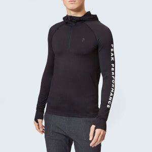 Peak Performance Men's Spirit Hoody - Black