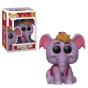 Figurine Pop! Abu en Éléphant - Aladdin - Disney