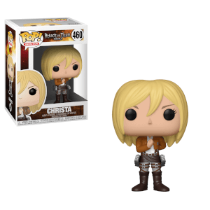 Attack on Titan Christa Pop! Vinyl Figure