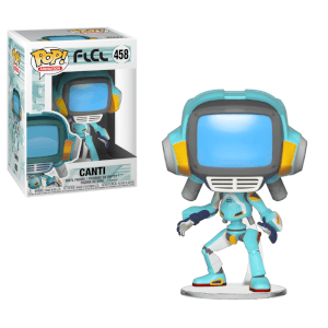 FLCL Canti Pop! Vinyl Figure