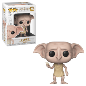 Harry Potter Dobby schnips mit den Fingern Pop! Vinyl Figur