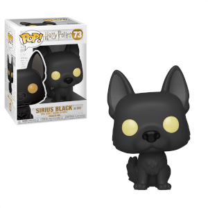 Harry Potter Sirius as Dog Pop! Vinyl Figure