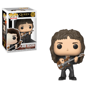 POP Rocks: Queen - John Deacon