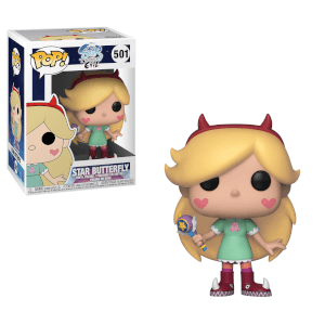 Disney Star vs Forces of Evil Star Pop! Vinyl Figure