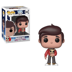 Disney Star vs Forces of Evil Marco Pop! Vinyl Figure