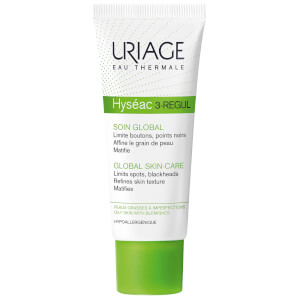 Uriage Hyséac 3-Régul Global Skin Care Moisturiser 40ml