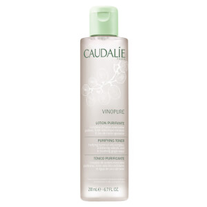 Caudalie Vinopure Clear Skin Purifying Toner 200ml
