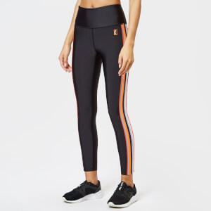 P.E Nation Women's The Crossbar Leggings - Black