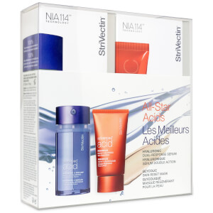 StriVectin Advanced Acid Bundle (Worth £120)