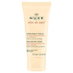 NUXE Reve de Miel Hand and Nail Cream 50ml