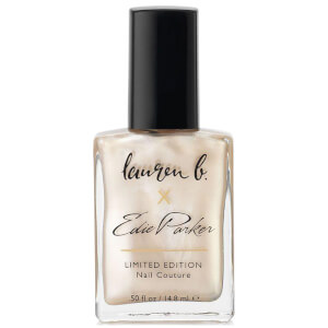 Lauren B. Beauty The Great White Way Nail Polish 14.8ml
