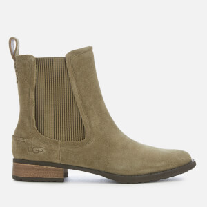 UGG Women's Hillhurst Suede Chelsea Boots - Antilope