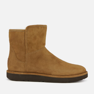 UGG Women's Abree Mini Sheepskin Boots - Bruno
