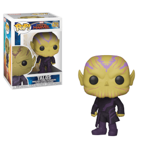Marvel Captain Marvel Talos Pop! Vinyl Figure
