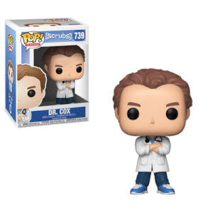 Scrubs Dr. Cox Pop! Vinyl Figure