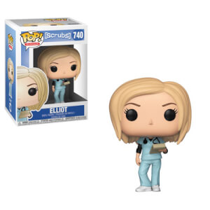 Scrubs Elliot Pop! Vinyl Figure