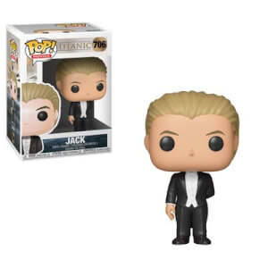 Figurine Pop! Jack - Titanic