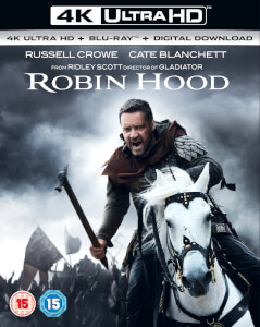 Robin Hood - 4K Ultra HD