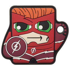 FoundMi DC Flash Rubber Key Chain Tracker