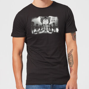 T-Shirt Homme Bayonne le Méchant Toy Story - Noir