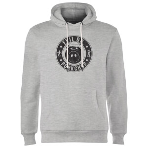 Sweat à Capuche Homme Le Méchant Dr Bayonne Toy Story - Gris