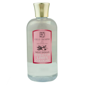 Agua de colonia Extract of Limes de Geo. F. Trumper - formato de viaje (200 ml)