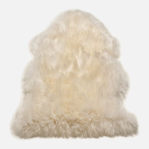 in homeware Auckland Sheepskin Rug - Ivory
