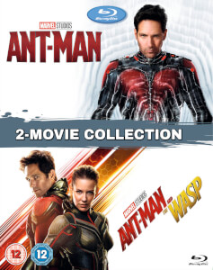 Ant-Man 1 & 3
