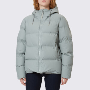 RAINS Women's Puffa Jacket - Stone