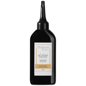 Christophe Robin Temporary Color Gel - Golden Blonde