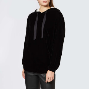 Philosophy di Lorenzo Serafini Women's Hoody Dress - Black