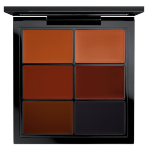 Palette Anti-Cernes et Correcteurs MAC Studio – Tons Très Profonds