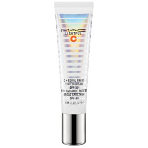 MAC Lightful C + Coral Grass Tinted Cream SPF30 with Radiance Booster - Light Plus