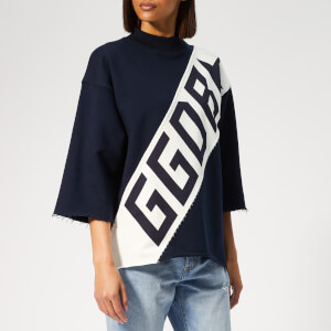 Golden Goose Deluxe Brand Women's Sarin Sweatshirt - Dark Navy