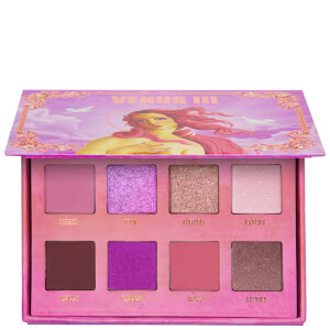 Палетка теней для век Lime Crime Eye Shadow Palette - Venus III