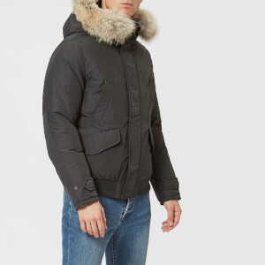 Woolrich Men's Polar Jacket HC - Phantom