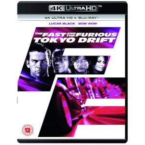 The Fast And The Furious Tokyo Drift 4k Ultra Hd Blu Ray Zavvi Uk Tokyo yarışı filminin en yeni fragmanı sinemalar.com'da! the fast and the furious tokyo drift 4k ultra hd