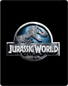 Jurassic World - 4K Ultra HD (Included 2D Version) Limited Edition Steelbook