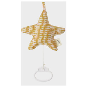 Ferm Living Star Music Mobile