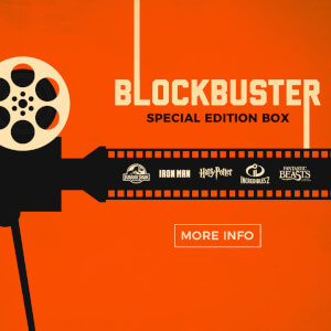 My Geek Box - Blockbuster Box - Women's - S