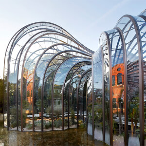 The Bombay Sapphire Distillery Guided Tour with Gin Cocktail for Two