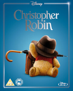 Christopher Robin Blu Ray Zavvi Uk