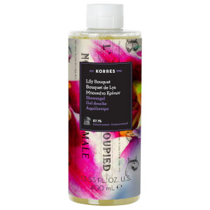 KORRES Lily Bouquet Showergel 400ml