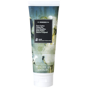 KORRES Pure Cotton Body Butter 235ml
