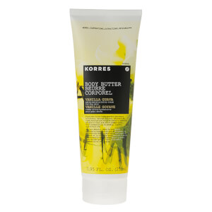 KORRES Vanilla Guava Body Butter 235ml