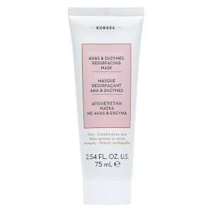 KORRES Pomegranate AHAs & Enzyme Resurfacing Mask
