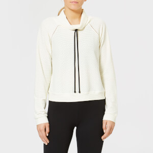 Koral Women's Pump Netz Pullover - Egret