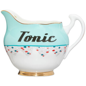 Yvonne Ellen Tonic Cream Jug - Green