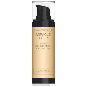 Max Factor Miracle Prep Illuminating and Hydrating Primer 30ml